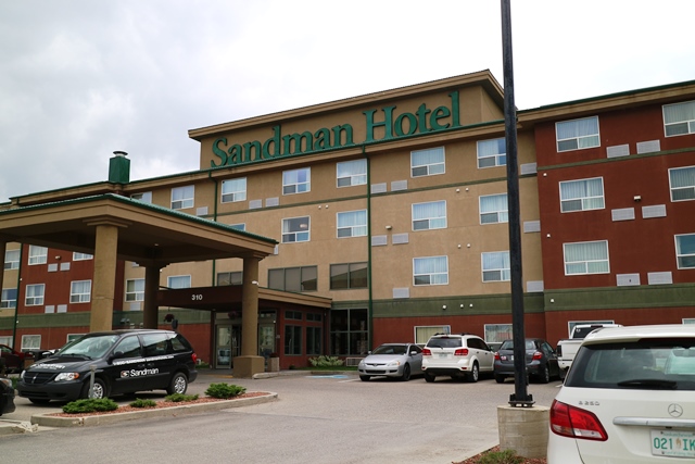 Sandman Hotel 64